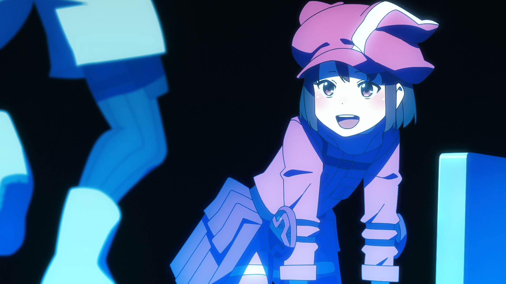 Sword Art Online Alternative: Gun Gale Online II (Erai-raws)